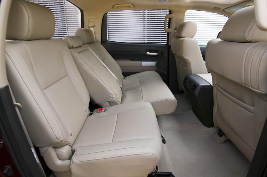  Toyota Tundra 2007 года  (фото 11 из 100)
